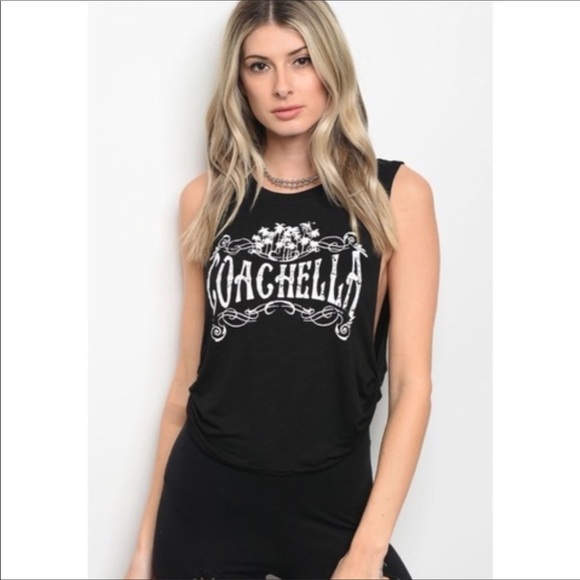 🎸Coachella Tee😎 - Picture 2 of 7